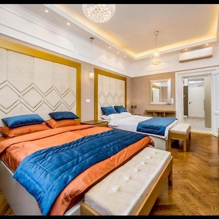 Royal Knez Daire Belgrad Dış mekan fotoğraf