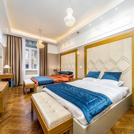 Royal Knez Daire Belgrad Dış mekan fotoğraf