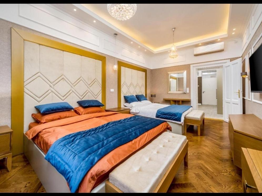 Royal Knez Daire Belgrad Dış mekan fotoğraf