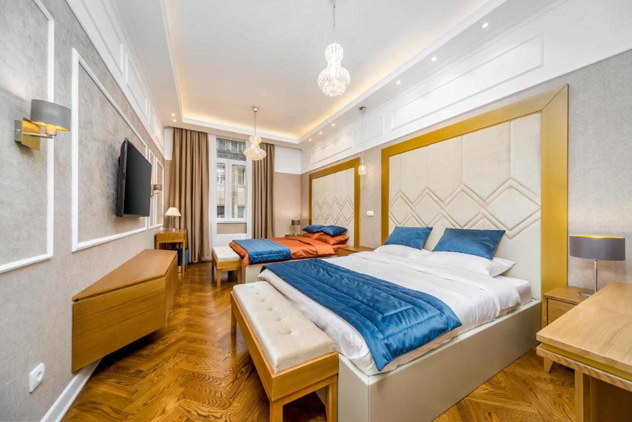 Royal Knez Daire Belgrad Dış mekan fotoğraf