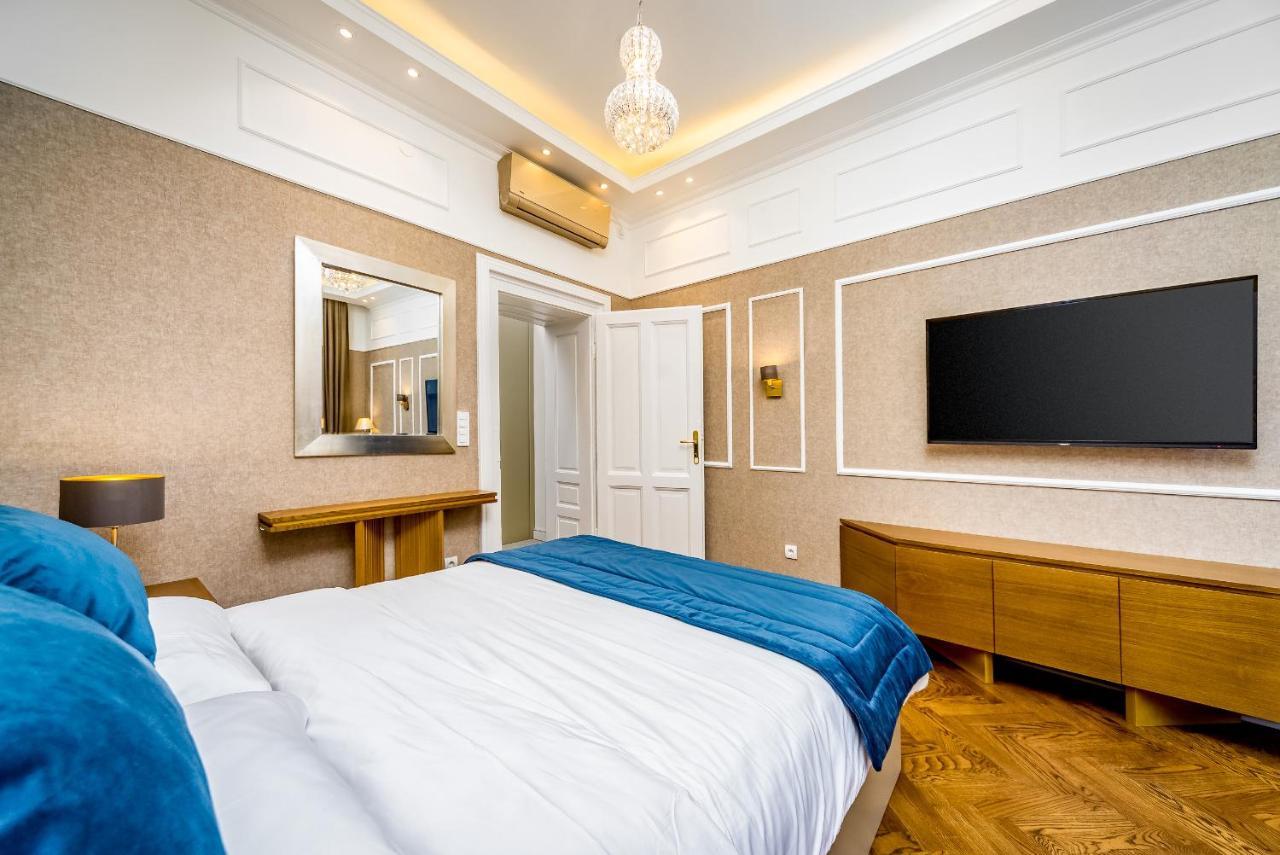 Royal Knez Daire Belgrad Dış mekan fotoğraf