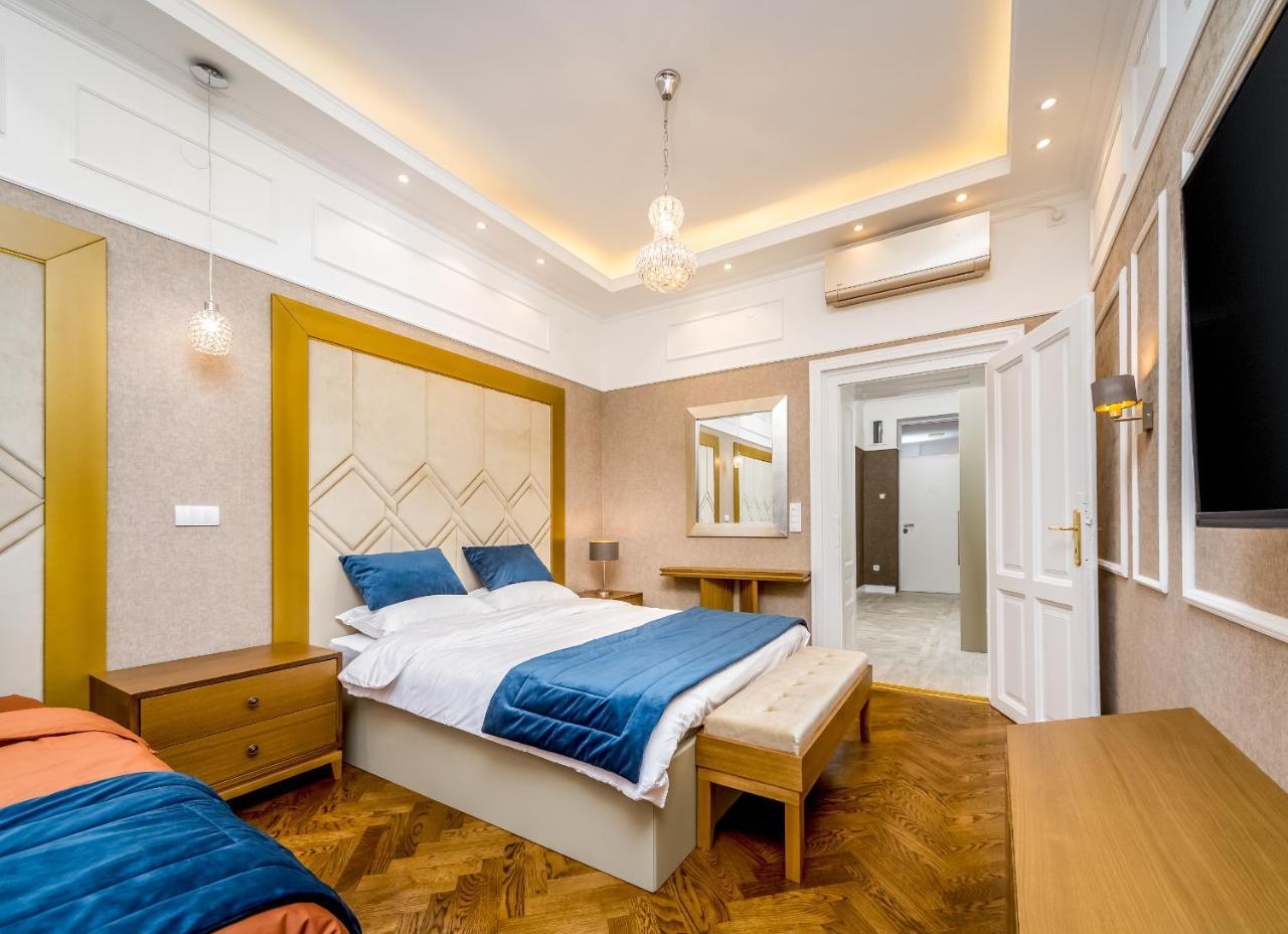 Royal Knez Daire Belgrad Dış mekan fotoğraf