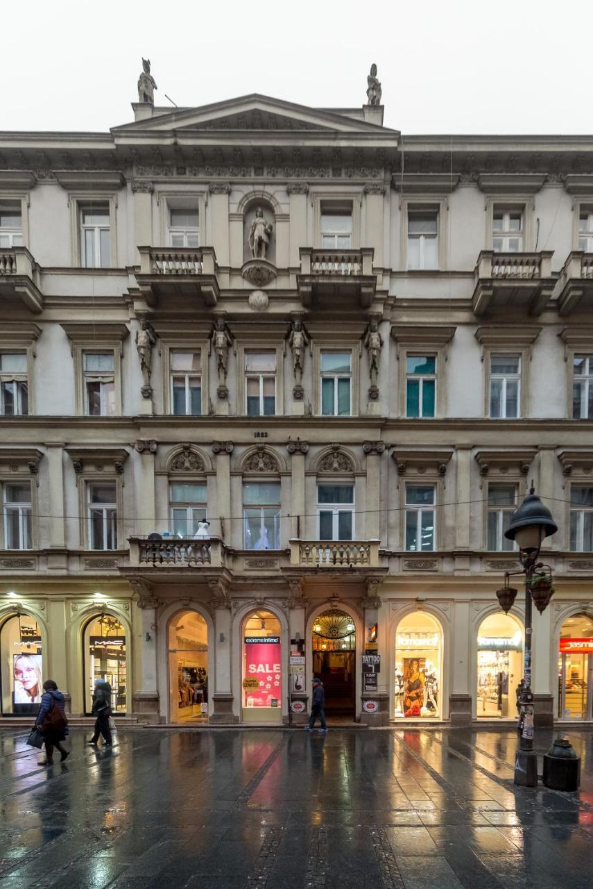 Royal Knez Daire Belgrad Dış mekan fotoğraf